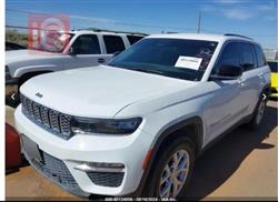 جيب جراند شيروكي